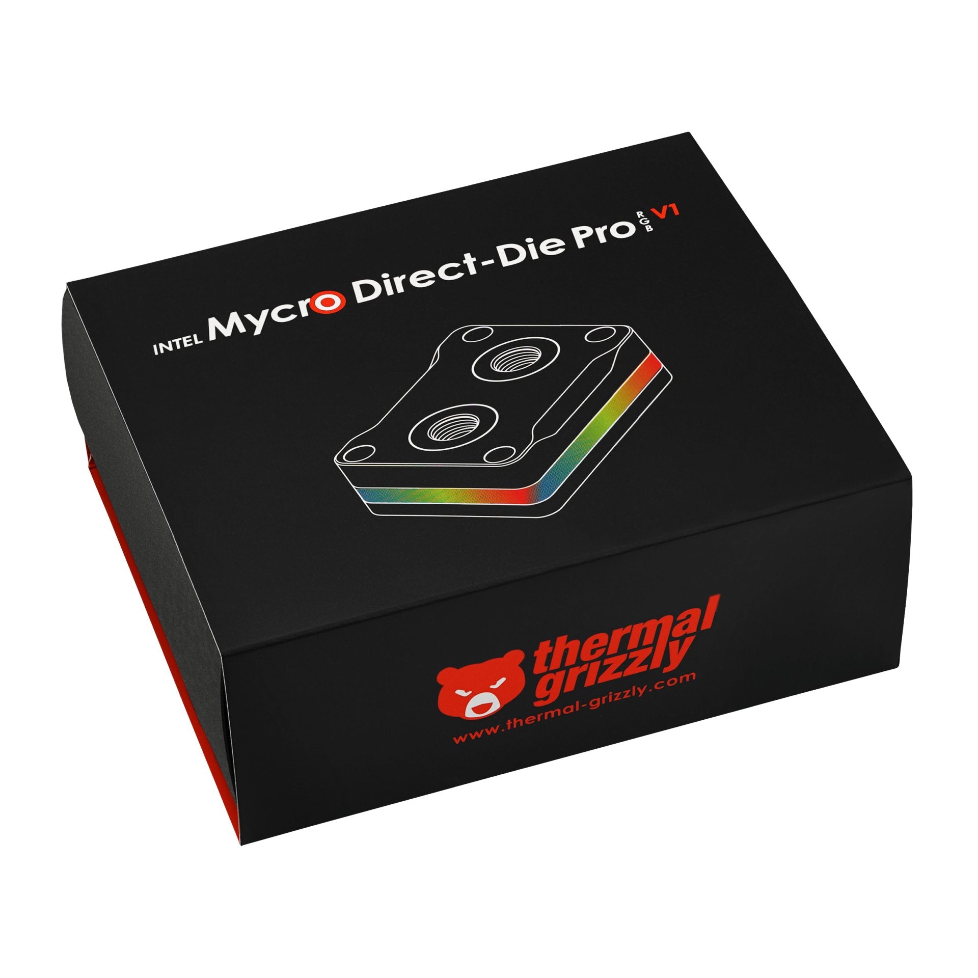 EAN 4260711991011 - Thermal Grizzly AMD Mycro Direct-Die Pro Bloque de agua imagen 5