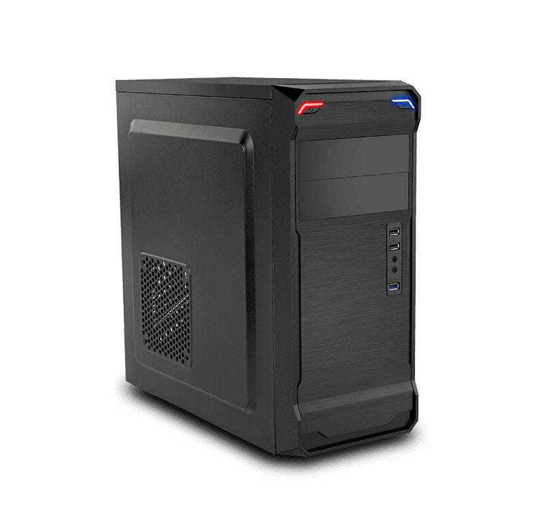 EAN 8436532163043 - NOX Kore Midi Tower Negro imagen 2