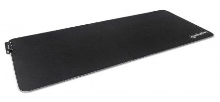 EAN 0766623425506 - Manhattan 425506 alfombrilla para ratón Alfombrilla de ratón para juegos Negro imagen 4