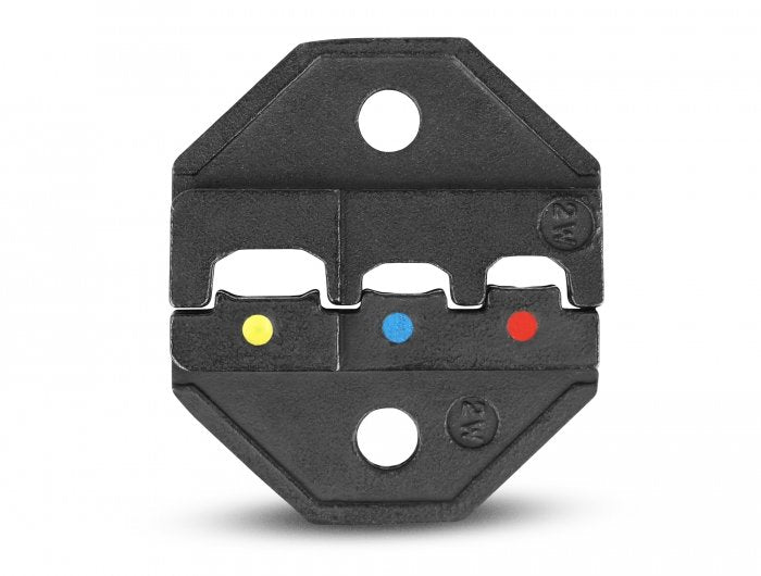 Delock Pressprofileinsatz X Für Crimpzange 90528, 90527, 90295, 90546 Und 90296