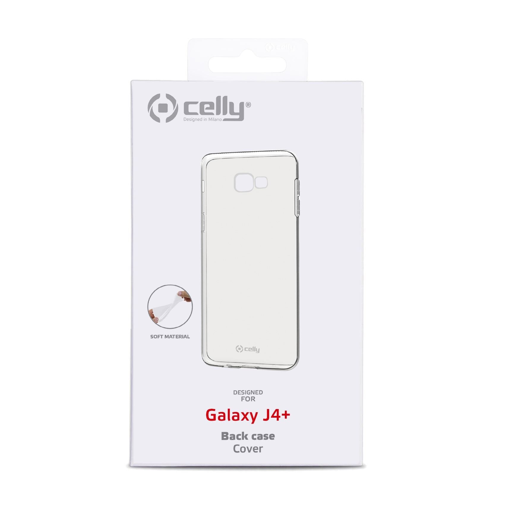 EAN 8021735746119 - Celly Gelskin funda para teléfono móvil 15,2 cm (6") Transparente imagen 2