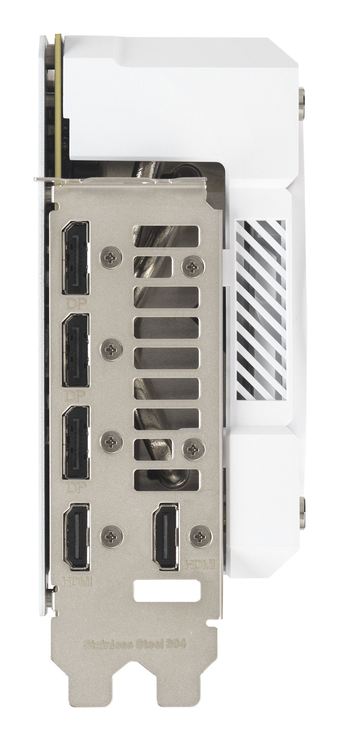EAN 4711636126151 - ASUS TUF Gaming TUF-RTX5070TI-O16G-BTF-WHITE NVIDIA GeForce RTX 5070 Ti 16 GB GDDR7 imagen 8