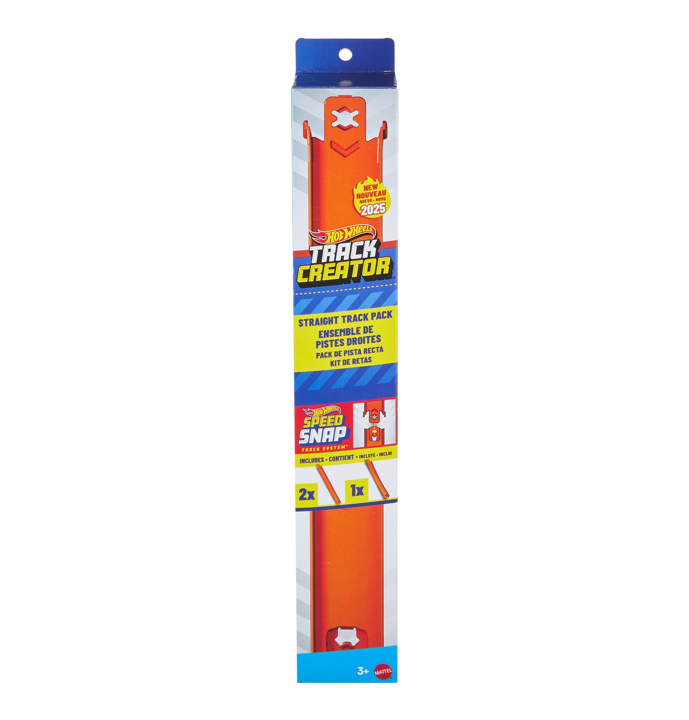 EAN 0194735289738 - Hot Wheels Track Builder JDW41 vehículo de juguete imagen 6