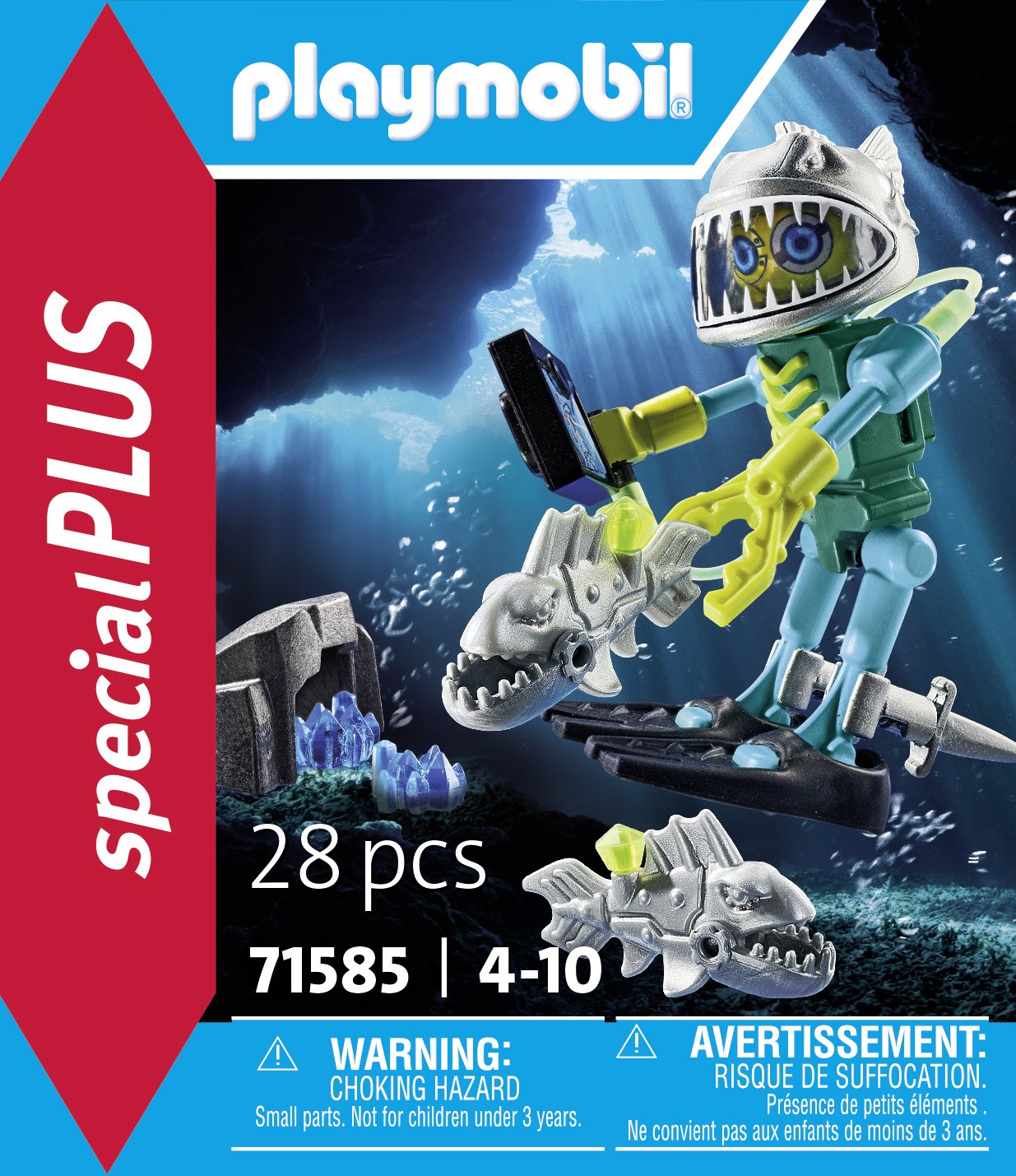 EAN 4008789715852 - Playmobil SpecialPlus 71585 figura de juguete para niños imagen 2
