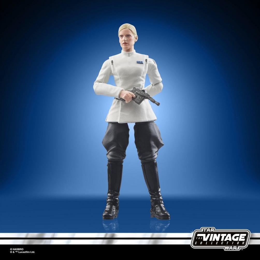 Figura Hasbro Star Wars The Vintage Collection Andor Dedra Meero