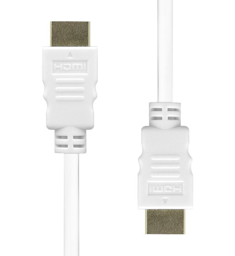Proxtend Hdmi Cable 0.5m White
