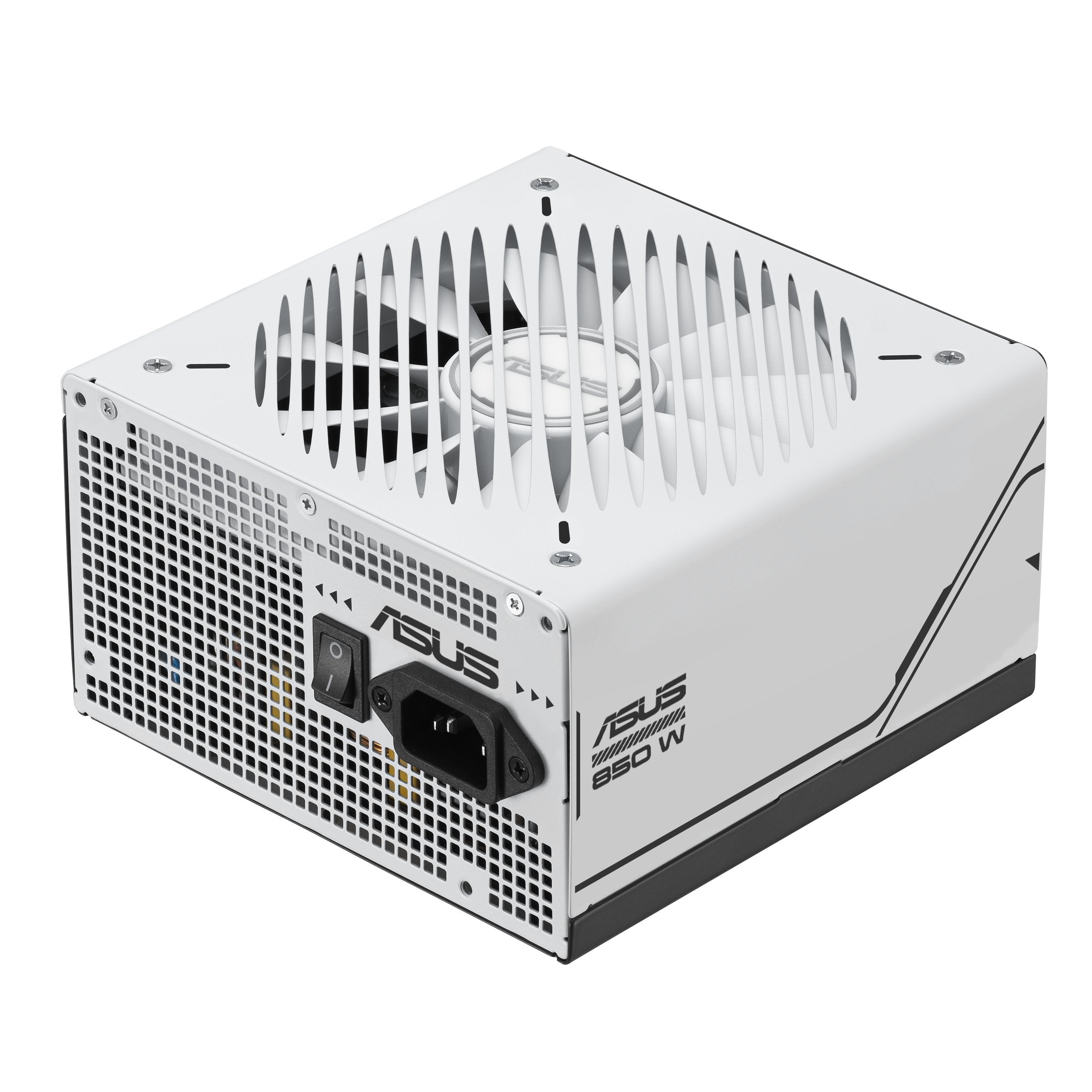 EAN 4711387192658 - ASUS AP-850G unidad de fuente de alimentación 850 W 20+4 pin ATX ATX Negro, Blanco imagen 5