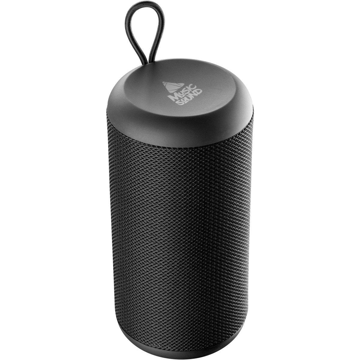 Musicsound Wireless Vertical Lautsprecher. Schwarz