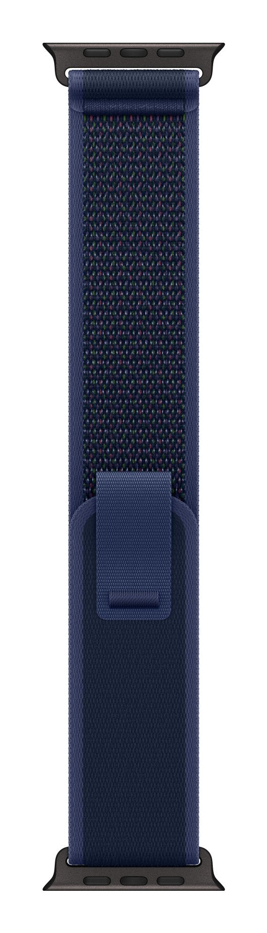 EAN 0195949774782 - Apple MYQ73ZM/A Accesorios para dispositivos vestibles inteligentes Grupo de rock Azul Nylon, Poliéster, imagen 1