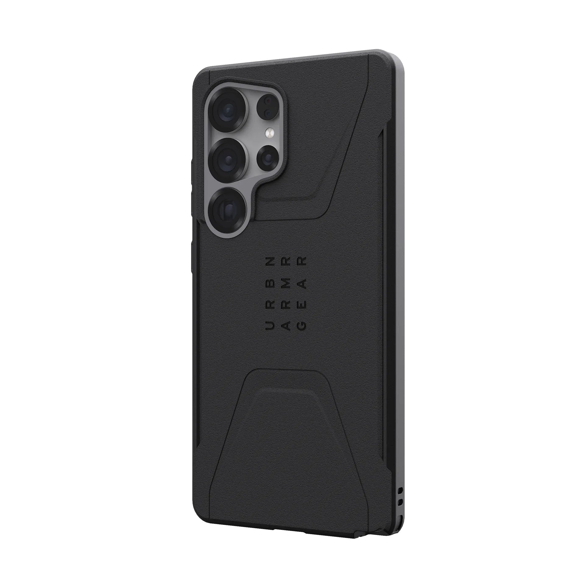 Uag Funda Civil Samsung Galaxy S25 Ultra Negro