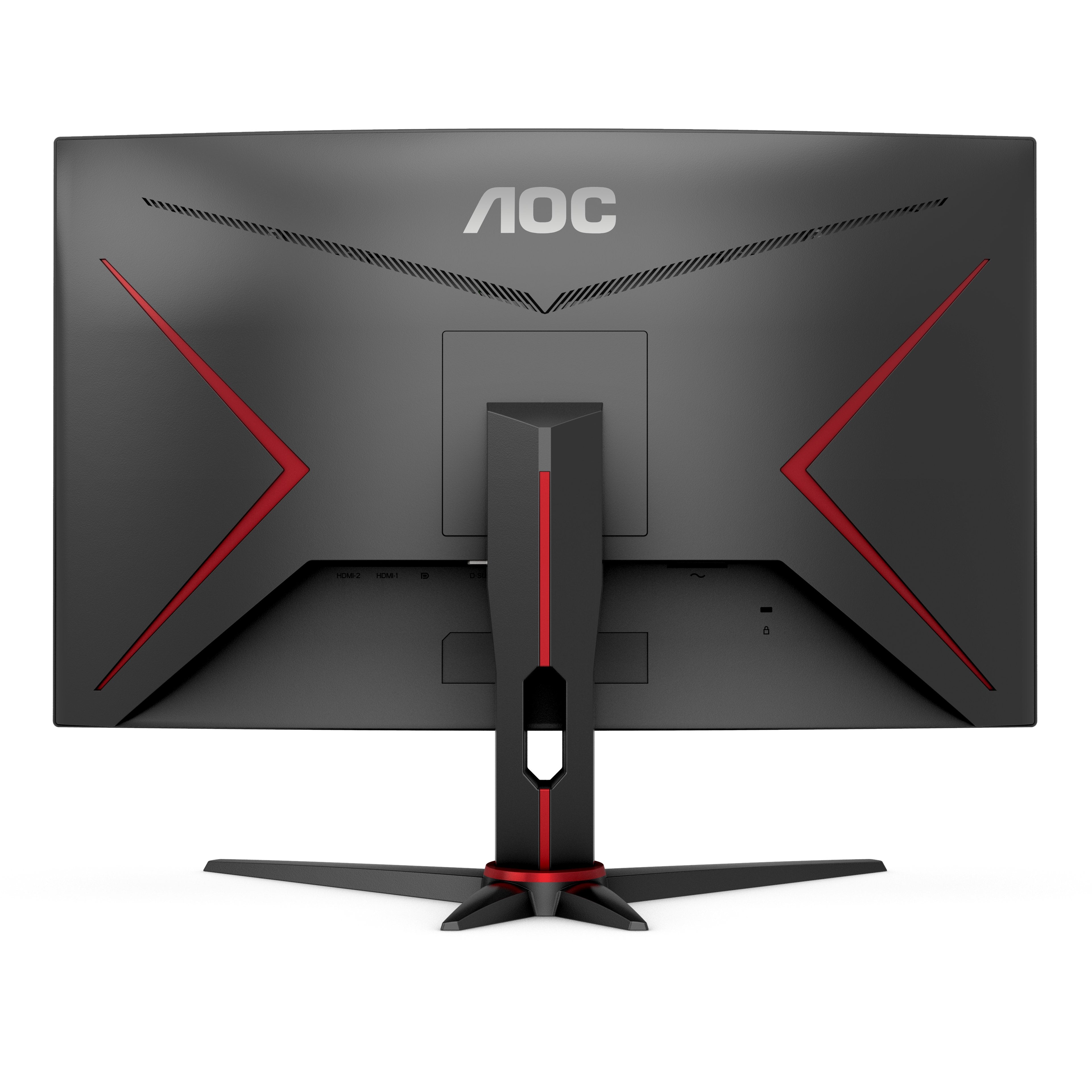 EAN 4038986148207 - AOC G2 C24G2AE/BK pantalla para PC 59,9 cm (23.6") 1920 x 1080 Pixeles Full HD LED Negro, Rojo imagen 9