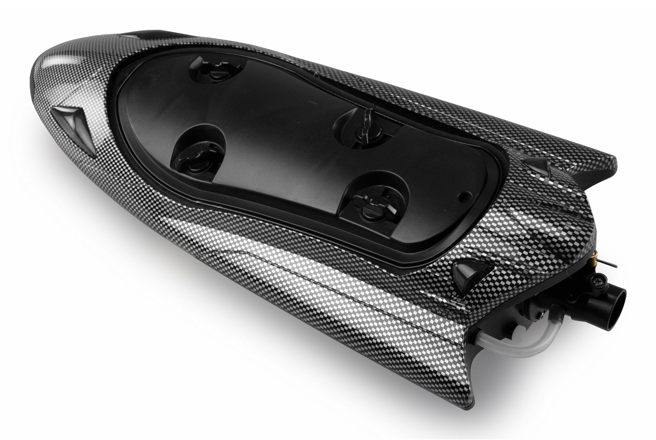 Amewi Mingray Speedboot Con Jetantrieb 335mm Rtr Carbon-Opt