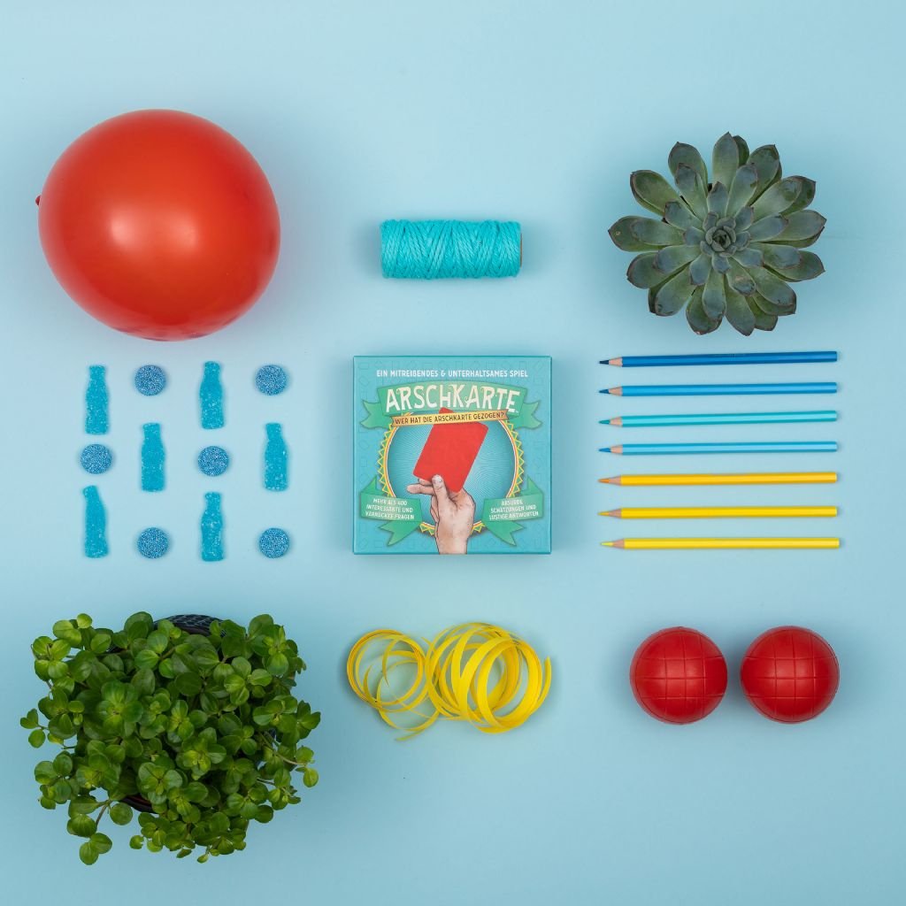 Pegasus Ass Card - ¿Quién Sacó La Carta Del Culo?, Juego De Preguntas Kyl43015