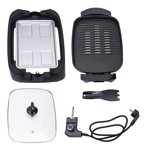 Parrilla Eléctrica Adler Ad 6610