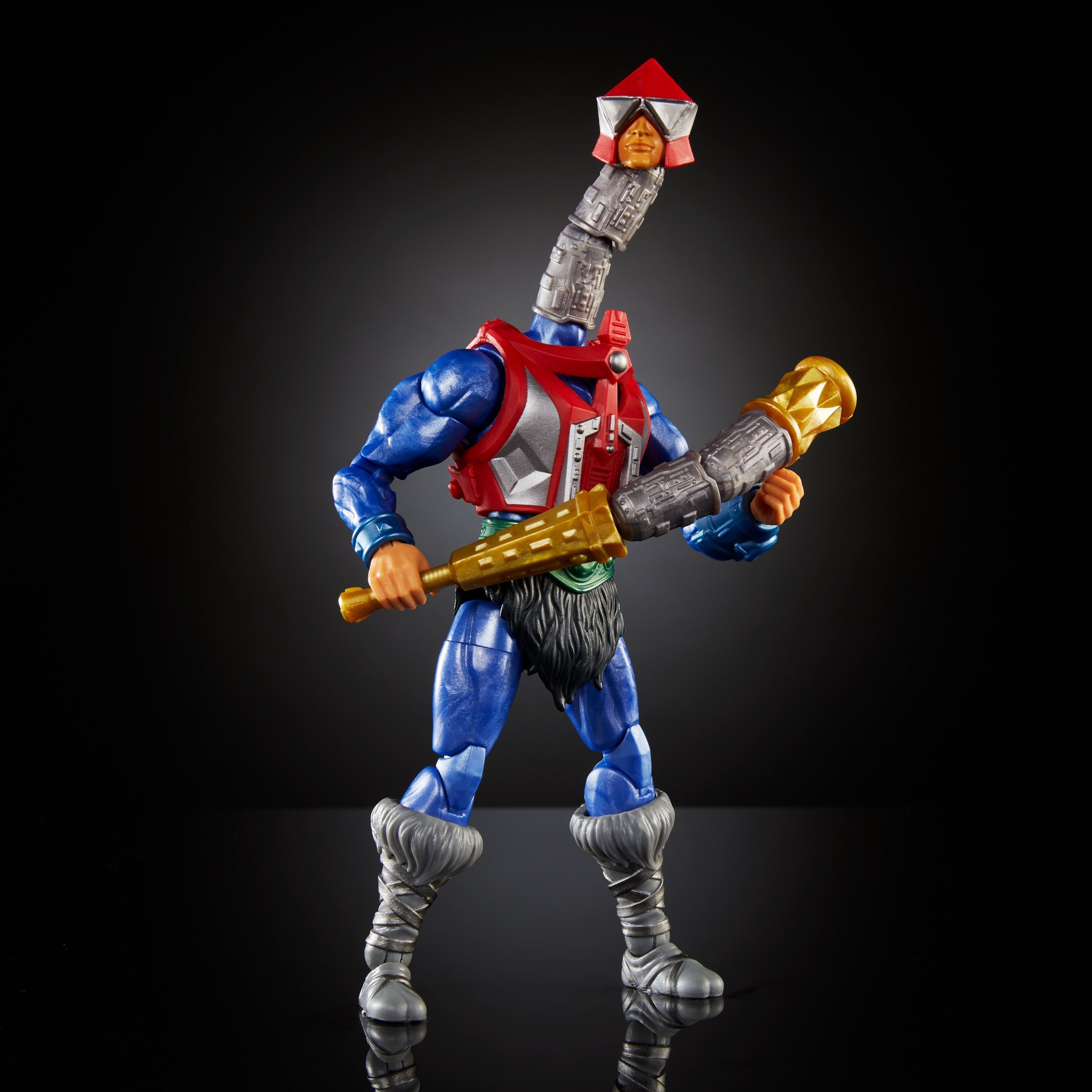 Mattel Masters Of The Universe Masterverse Mekaneck, Figura Hyc51