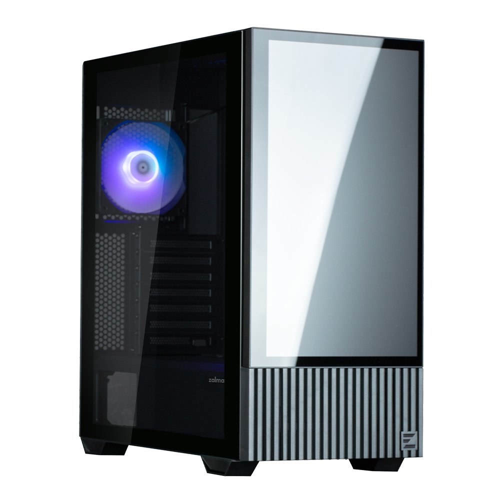 EAN 8800263650040 - Zalman Z10 DS Midi Tower Negro imagen 7