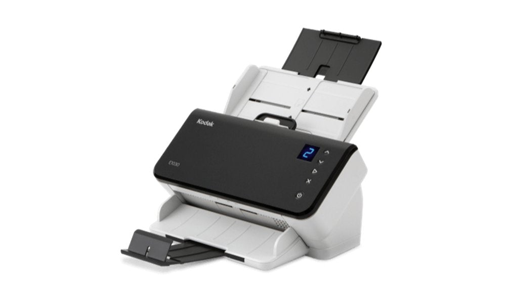 EAN 0041778011874 - Kodak E1030 Escáner con alimentador automático de documentos (ADF) 600 x 600 DPI A4 Negro, Blanco imagen 6