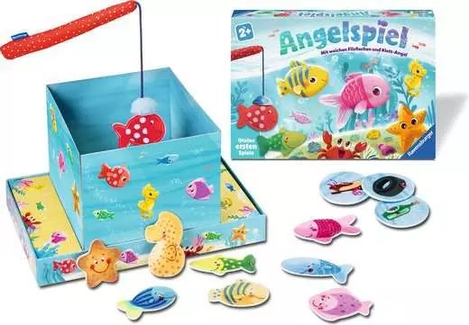 EAN 4005555100140 - Ravensburger 12010014 juego de tablero Juego de mesa imagen 3
