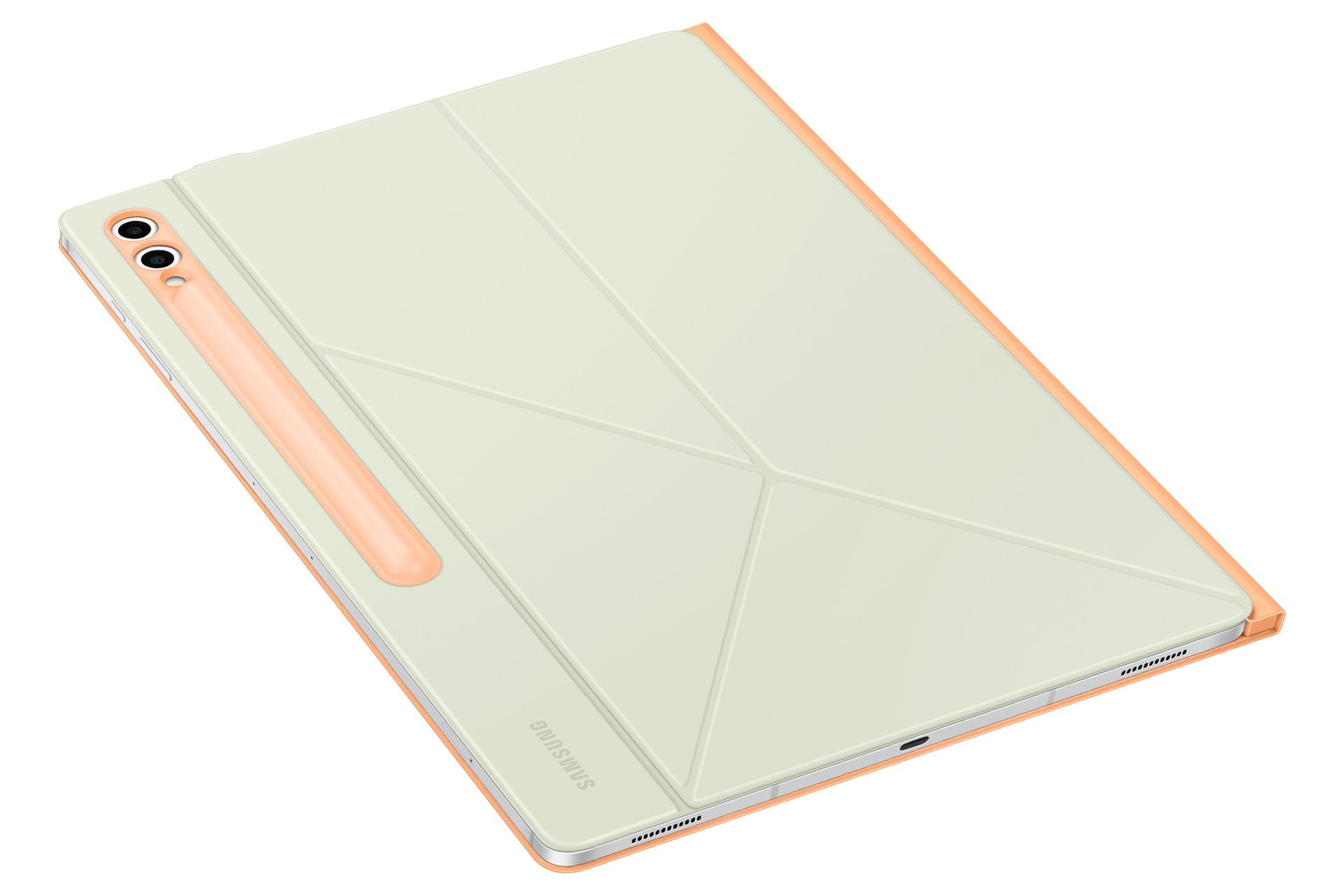 EAN 8806095704692 - Samsung EF-BX910 37,1 cm (14.6") Folio Naranja imagen 4