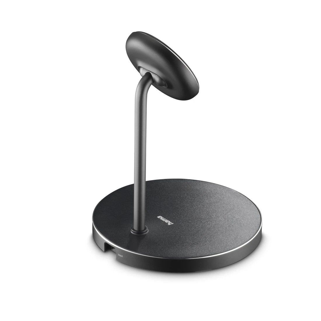 EAN 4047443536730 - Hama 00201737 cargador de dispositivo móvil Auriculares, Smartphone Negro USB Cargador inalámbrico Carga imagen 3