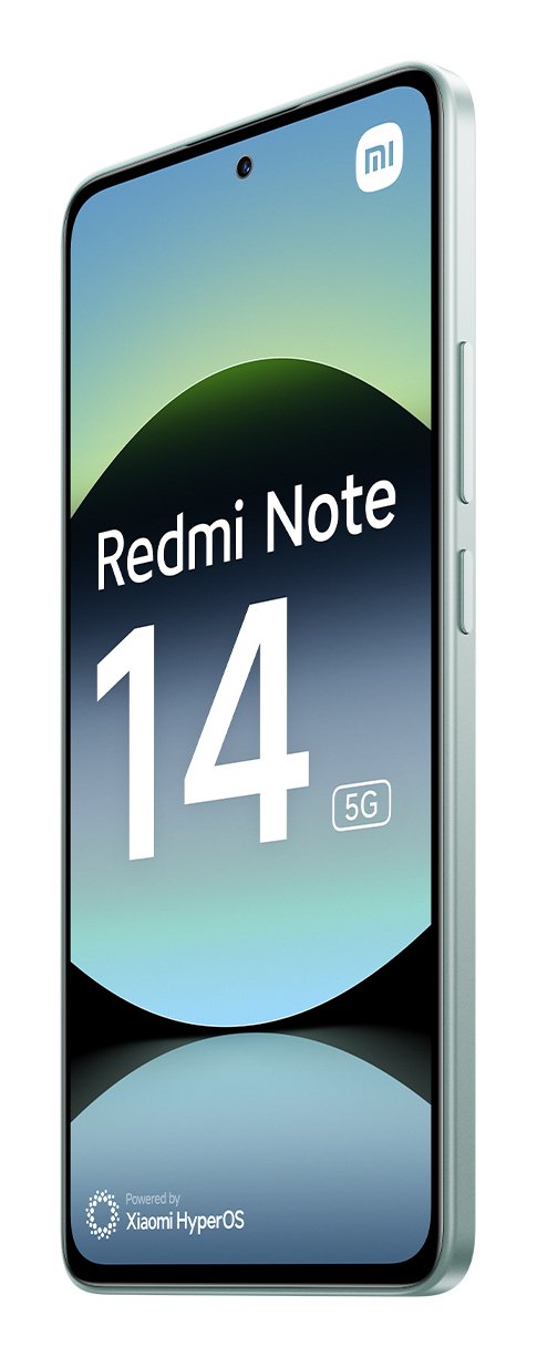 EAN 6932554405472 - Xiaomi Redmi Note 14 5G 16,9 cm (6.67") Ranura híbrida Dual SIM USB Tipo C 8 GB 256 GB 5110 mAh Verde imagen 4