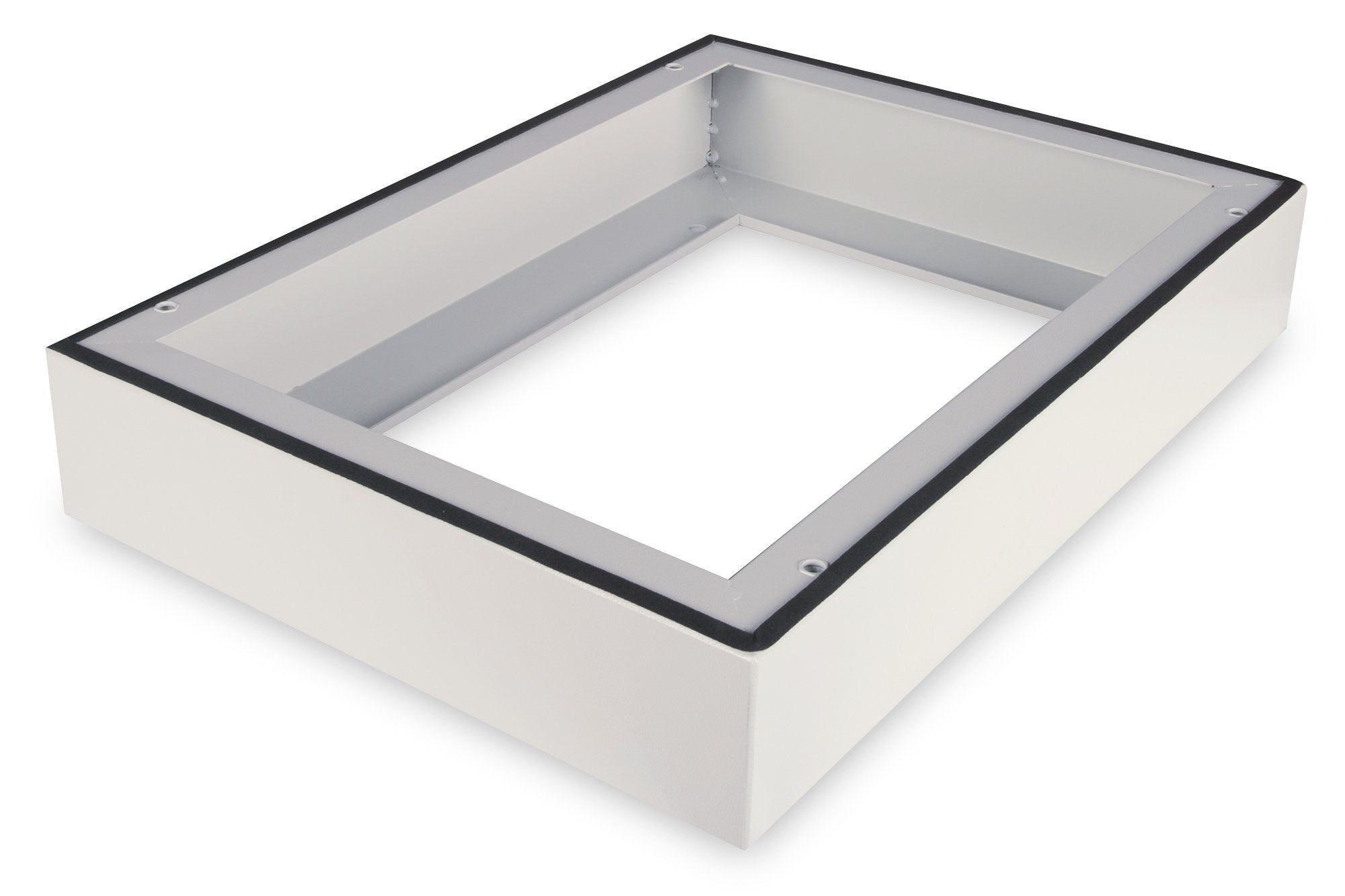 Base Digitus Para Carcasa De Pared Ip55 - 600x450 Mm (Anxpr), Base Gris Dn-19 Plinth-45-I-Od