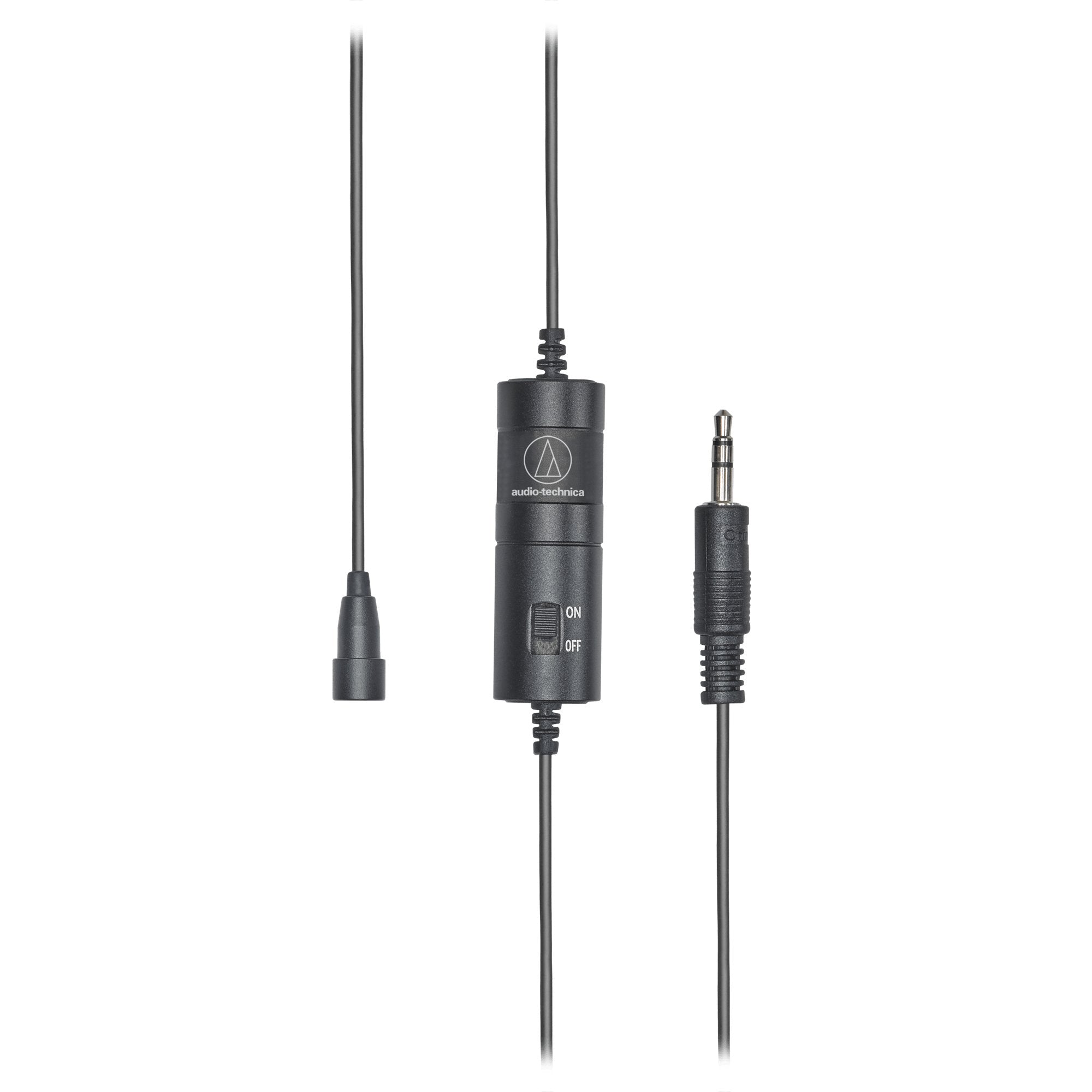 EAN 5055145752548 - Audio-Technica ATR3350xIS Negro Micrófono de corbata/solapa imagen 2