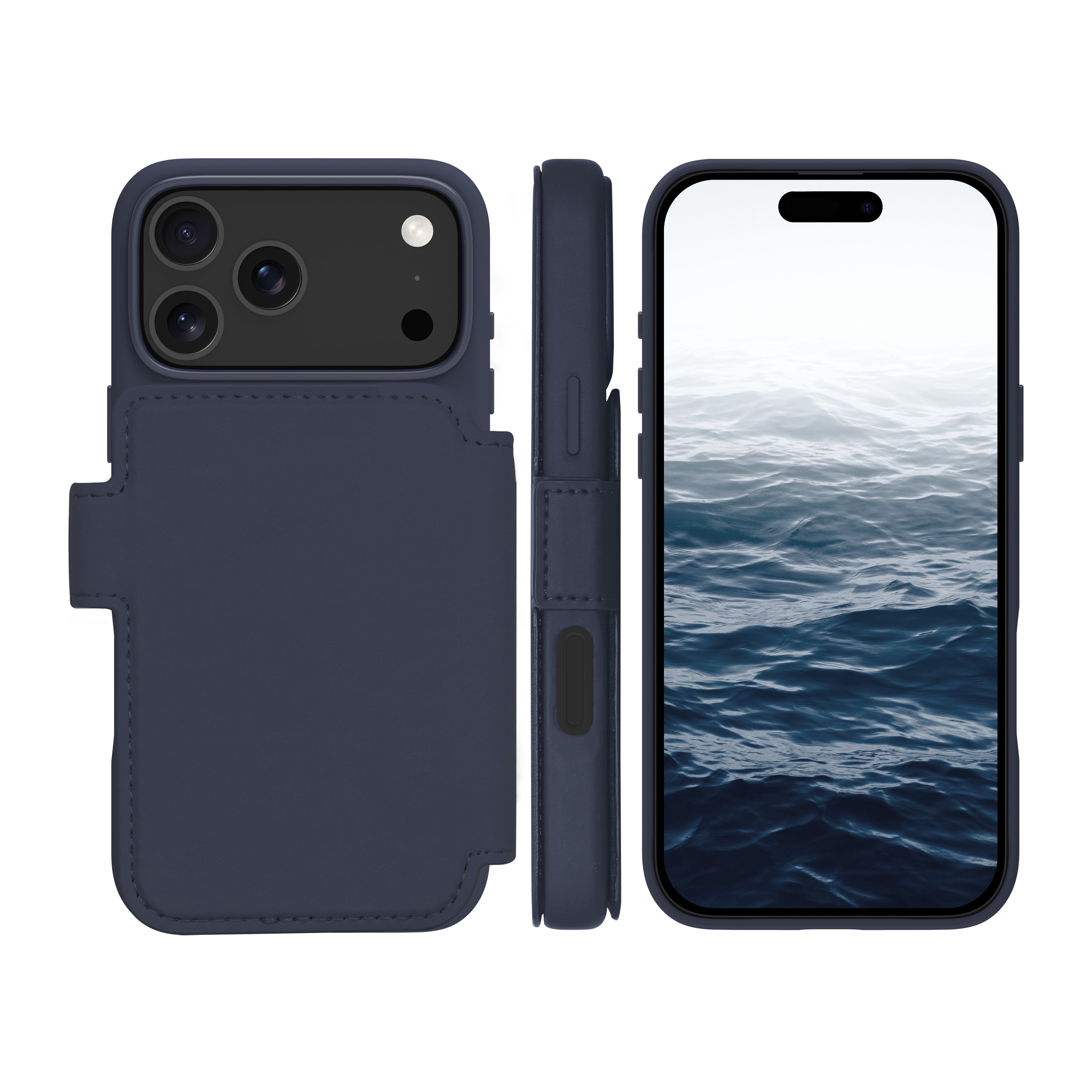 EAN 5711428066794 - dbramante1928 Lynge MS ICON funda para teléfono móvil Folio Azul imagen 3