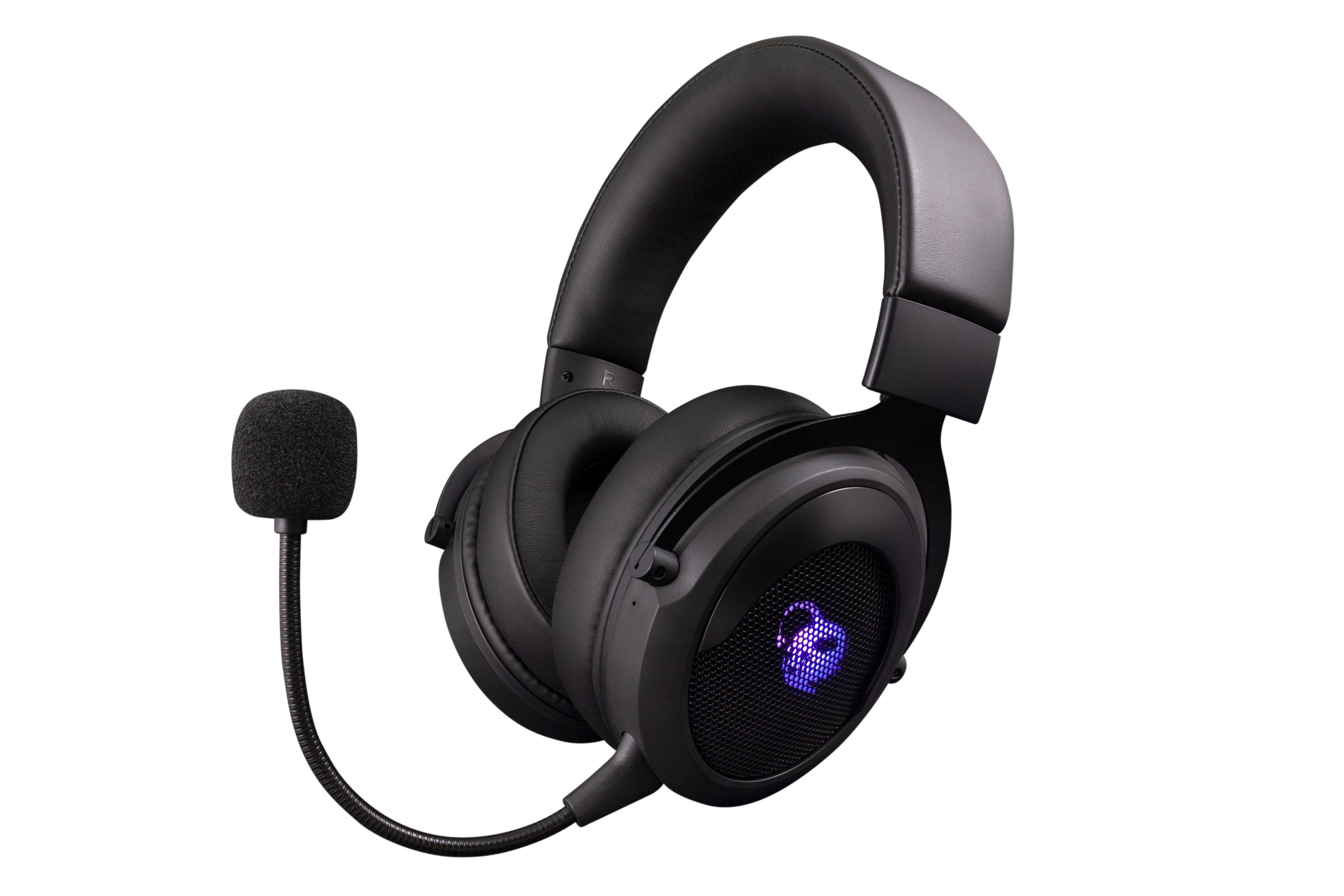 Coolbox Auriculares+Mic Wireless Deepgaming Wg-01