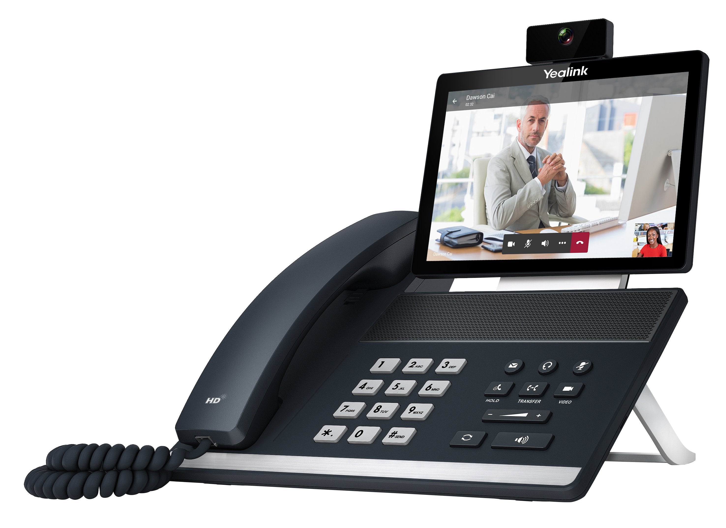 EAN 6938818304802 - Yealink VP59-Teams Edition teléfono IP Negro, Gris IPS Wifi imagen 6