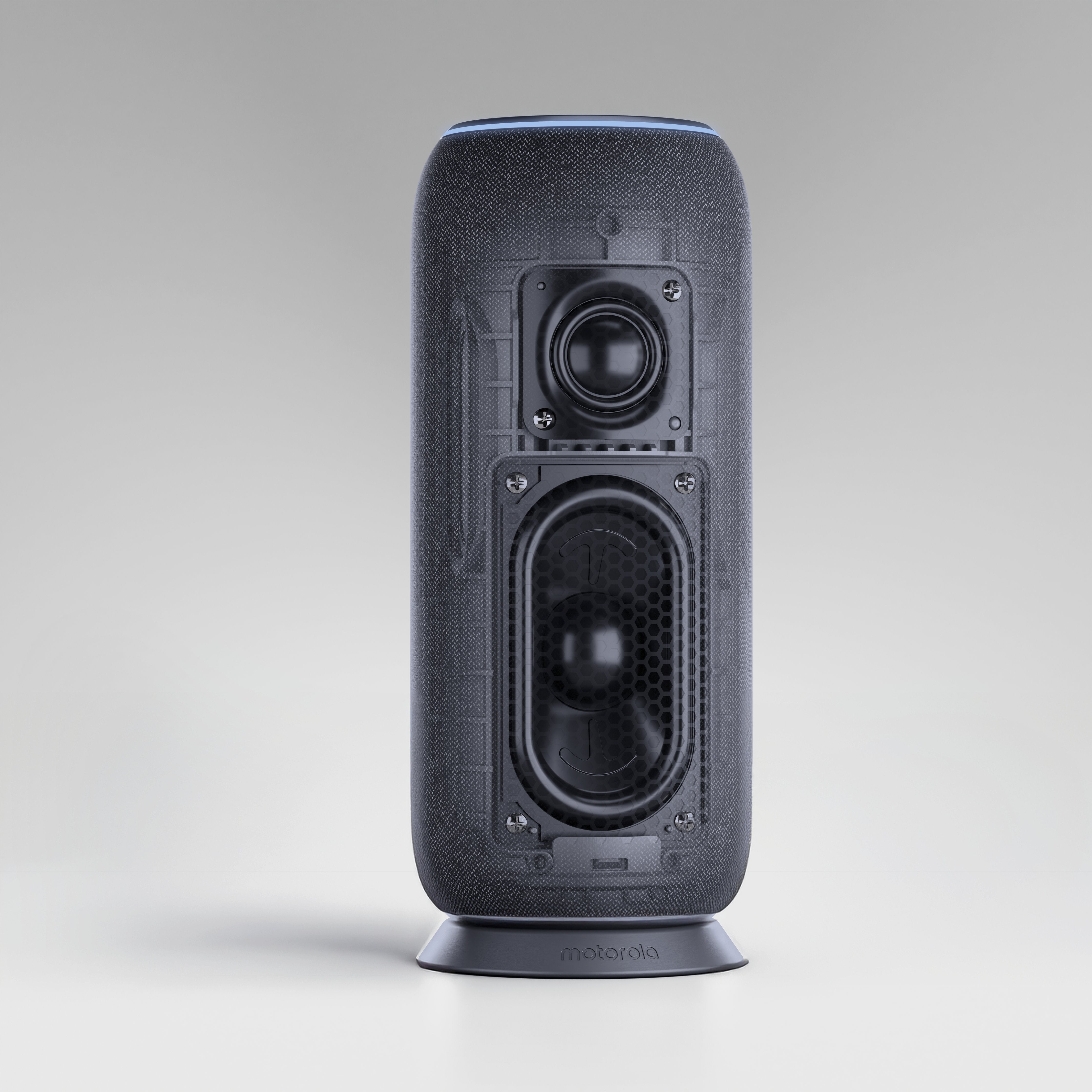EAN 0840493605326 - Motorola moto sound flow Altavoz monofónico portátil Carbono 30 W imagen 6