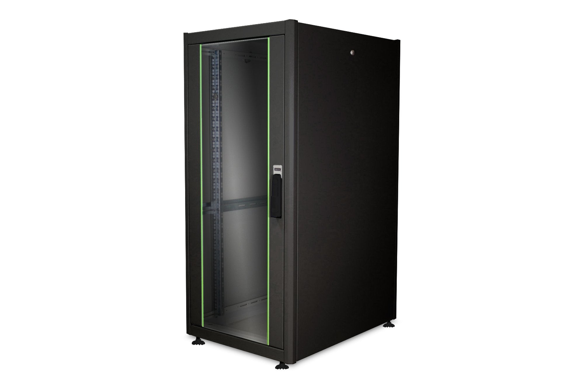 EAN 4016032350293 - Digitus DN-19 26U-6/8-DB armario rack Rack o bastidor independiente Negro imagen 1