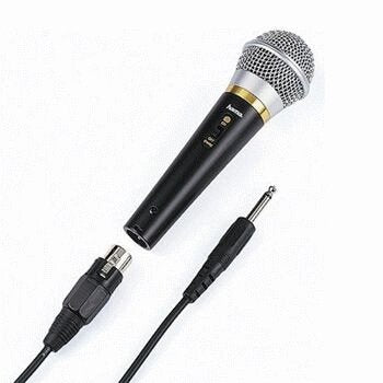 EAN 4007249460608 - Hama Dynamic Microphone DM 60 imagen 2