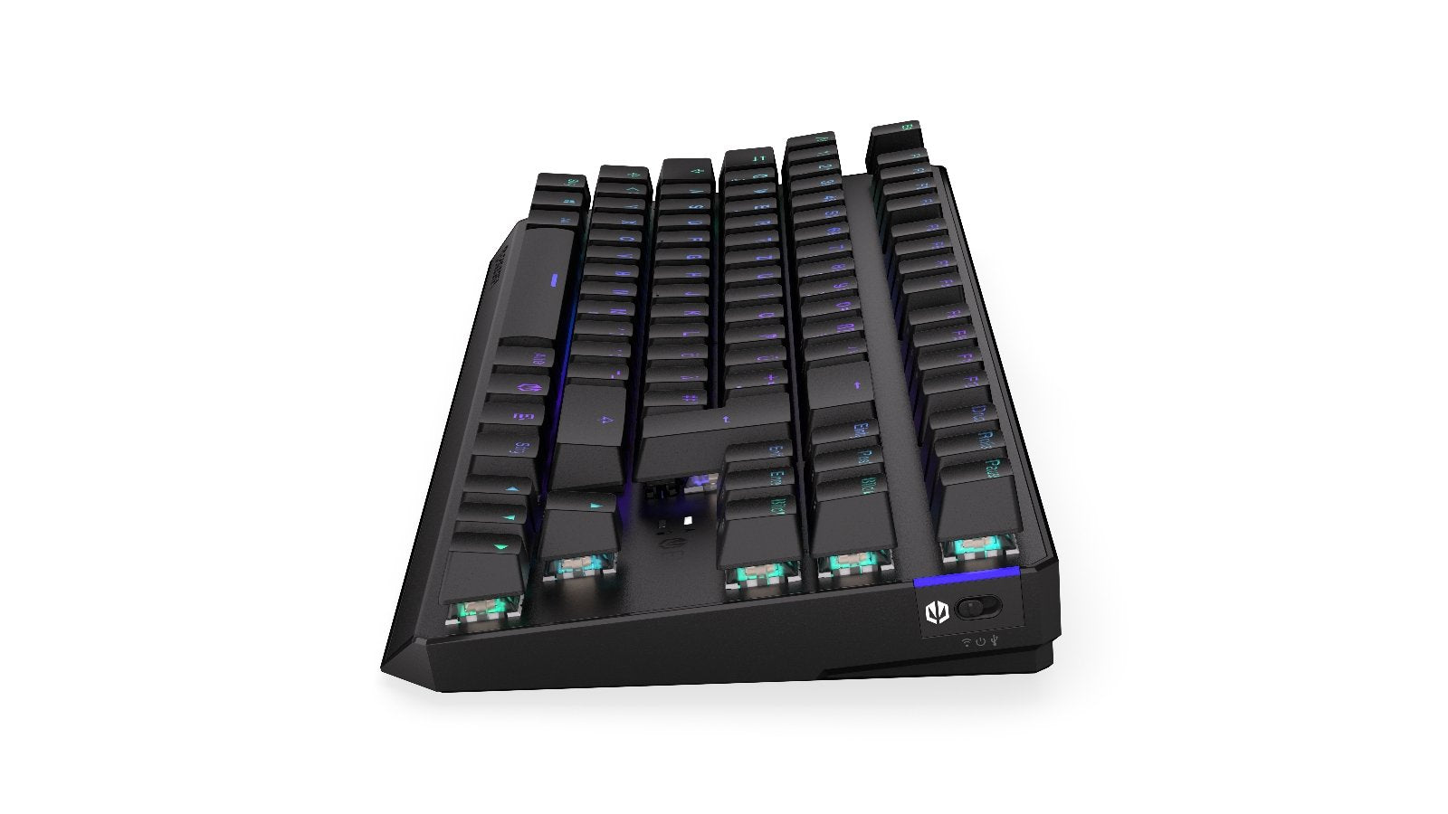 Teclado Aleman Endorfy Thock Tkl Wireless
