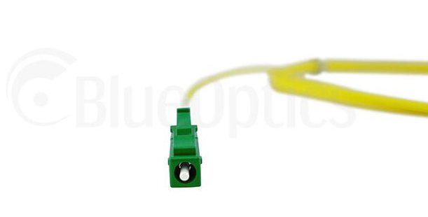 EAN 4063232051888 - BlueOptics SFP2122BU1MX Cable de fibra óptica e InfiniBand LC SC Amarillo imagen 4