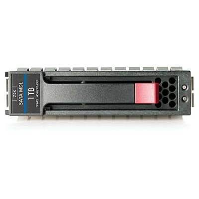EAN 0883585442010 - HPE 500GB, 3G, SATA, 7.2K rpm, LFF, 3.5-inch, Midline disco duro interno 7200 RPM 3.5" imagen 1