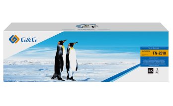 G&G Toner Compatible Con Brother Tn2510