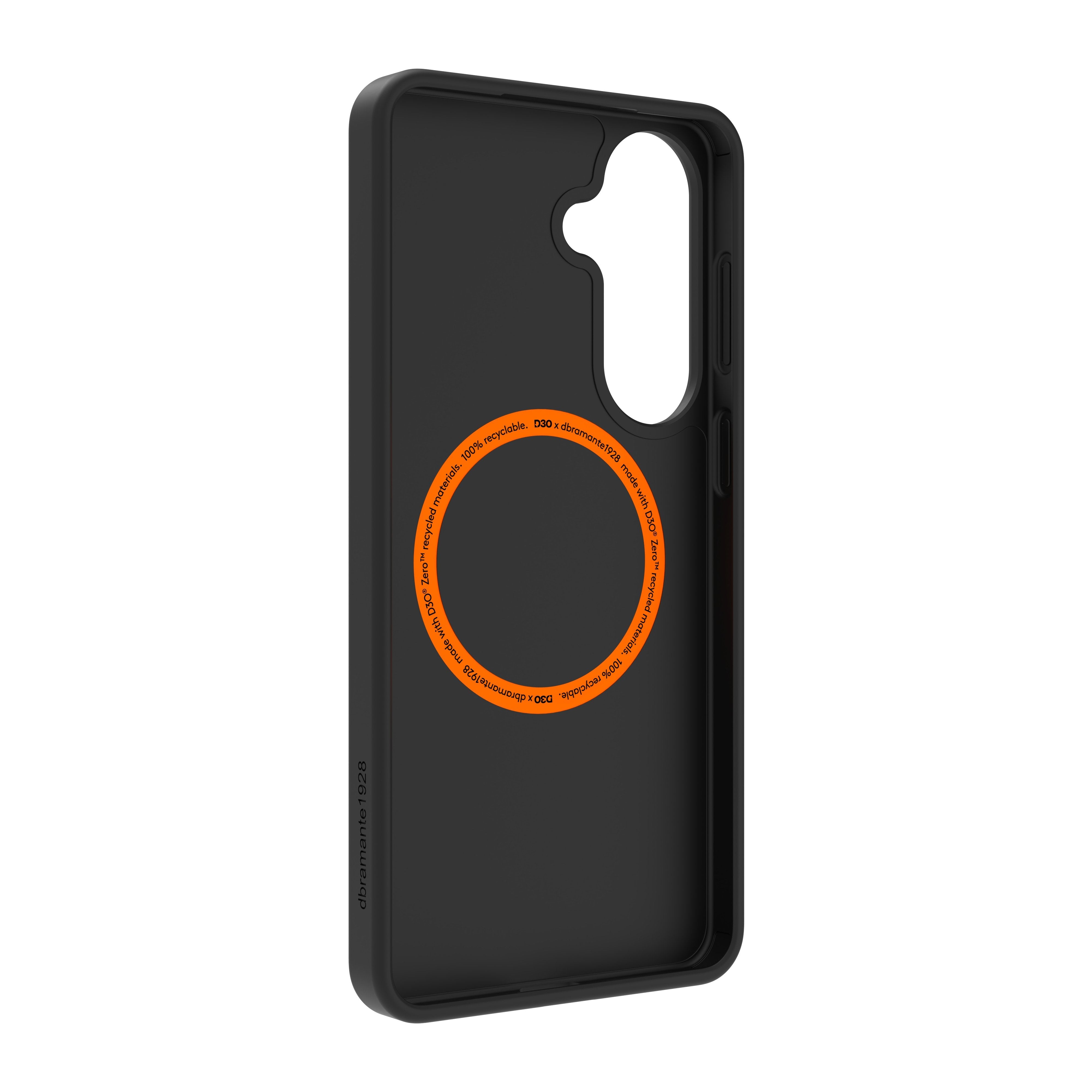 Iceland Ultra D3o Qi2 Galaxys26 Plus Blk