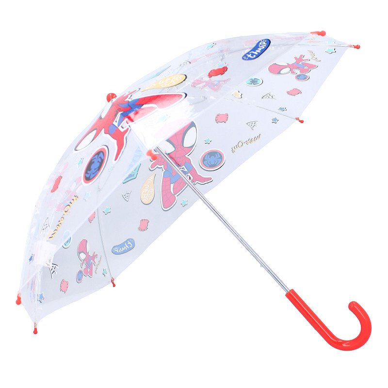 Vadobag Regenschirm Spidey Rainy Days