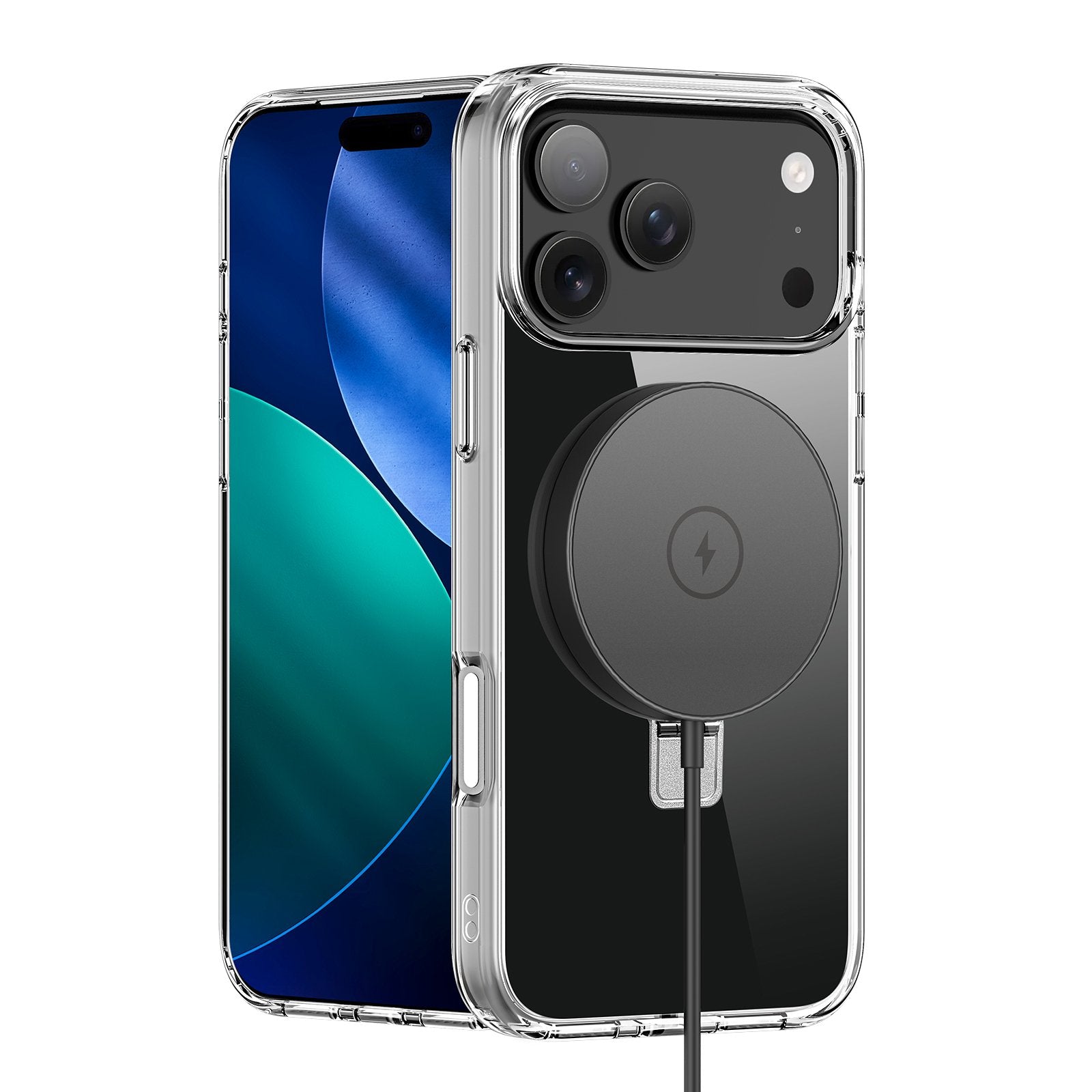 EAN 4250686415490 - nevox 2549 funda para teléfono móvil 17,5 cm (6.9") Transparente imagen 4