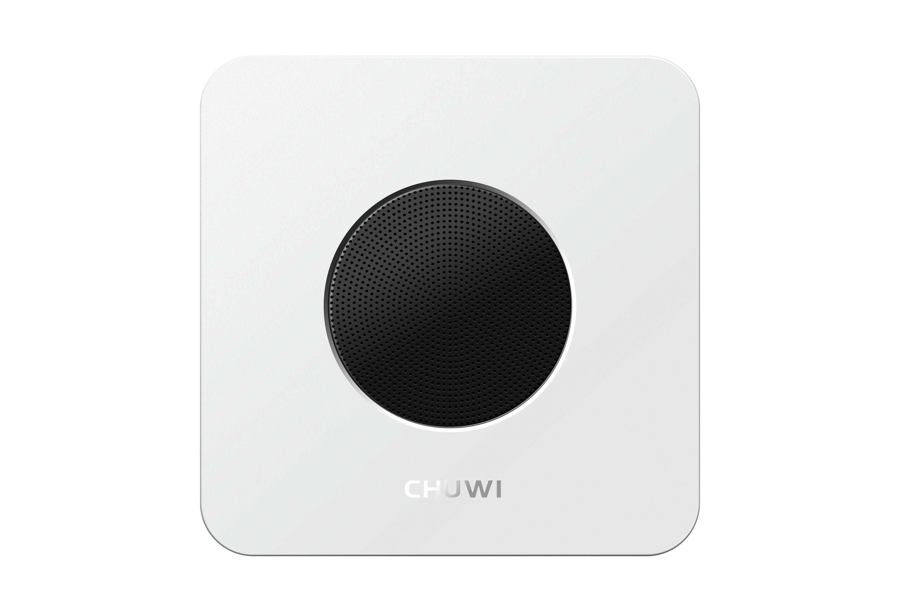 Mini Pc Chuwi Larkbox X Intel N100/12gb/512gb Ssd/W11 Blanco