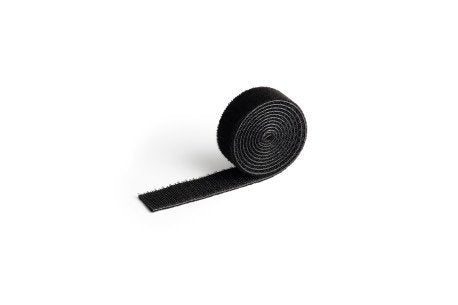 Durable Cavoline Grip 20 Presilla Brida De Velcro Negro