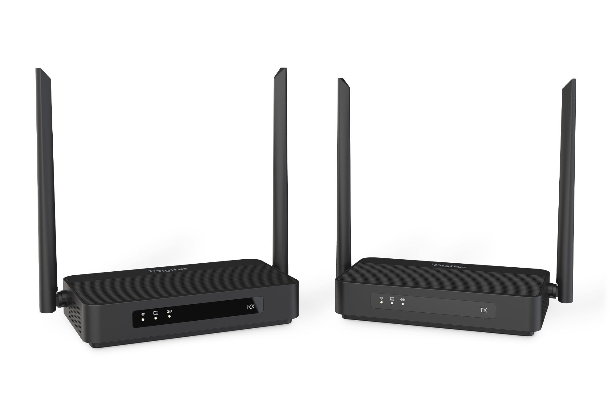 Digitus Wireless Hdmi Extender Kvm Set Bis 100m 4k 60hz
