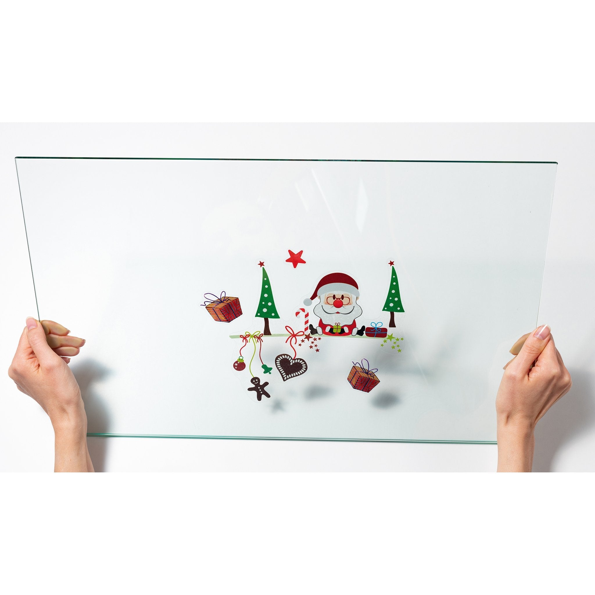 Herma Fenmerbild A4 Weihnachtsfreude