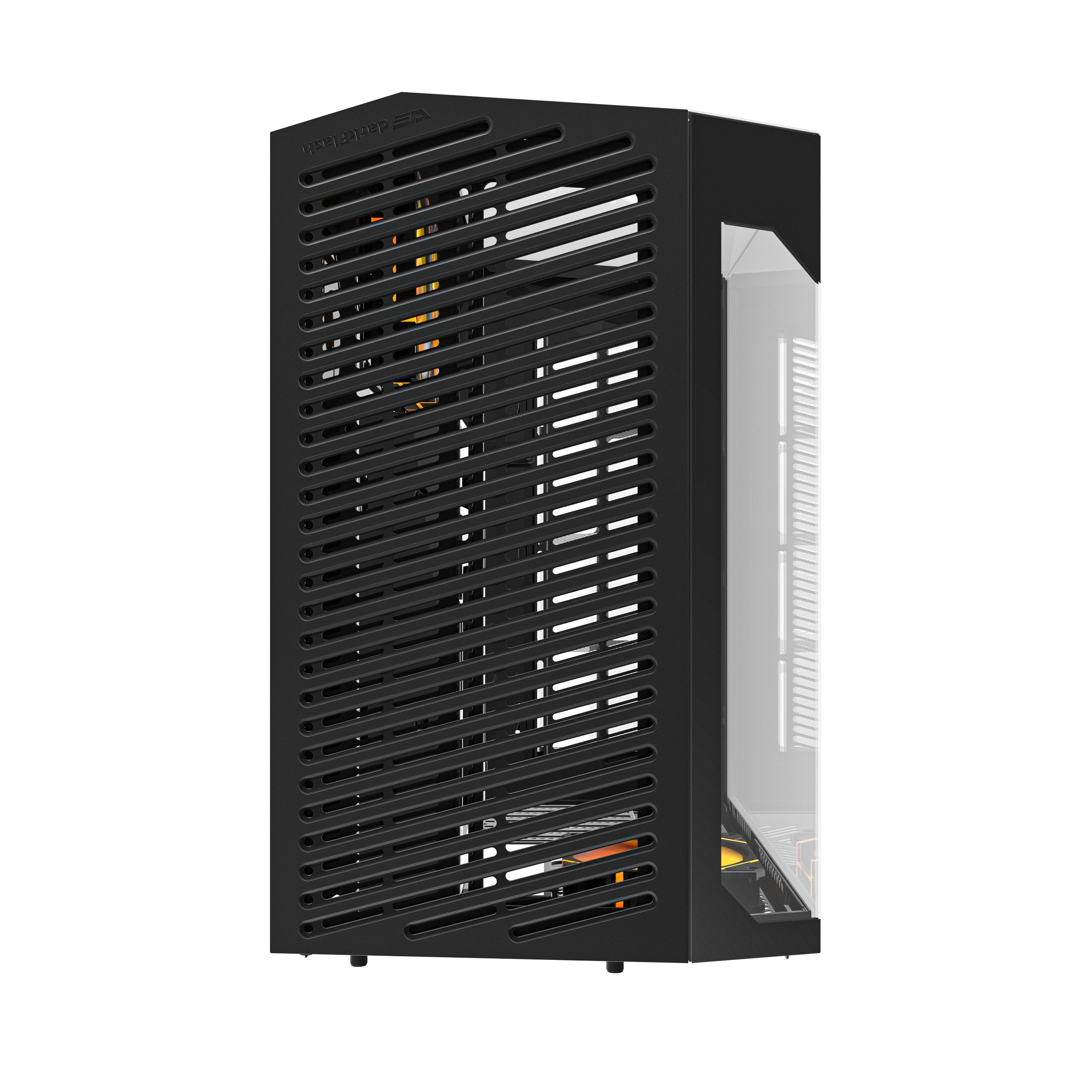 EAN 4711527004315 - darkFlash DC-DY470-B-ES1 carcasa de ordenador Full Tower Negro imagen 9