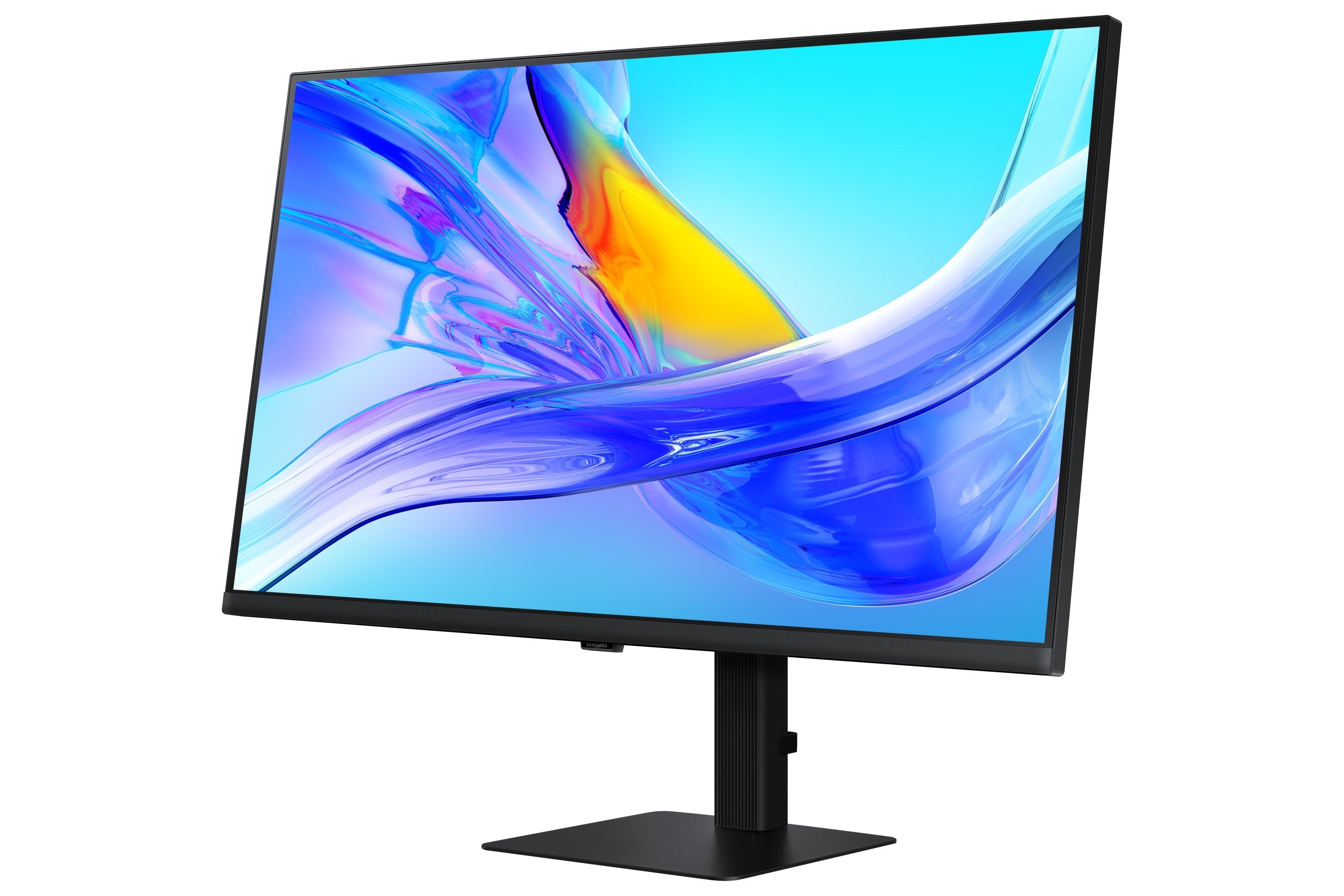 Monitor Samsung S80ud 32" 3840 X 2160 Pixeles 4k Ultra Hd Lcd Negro