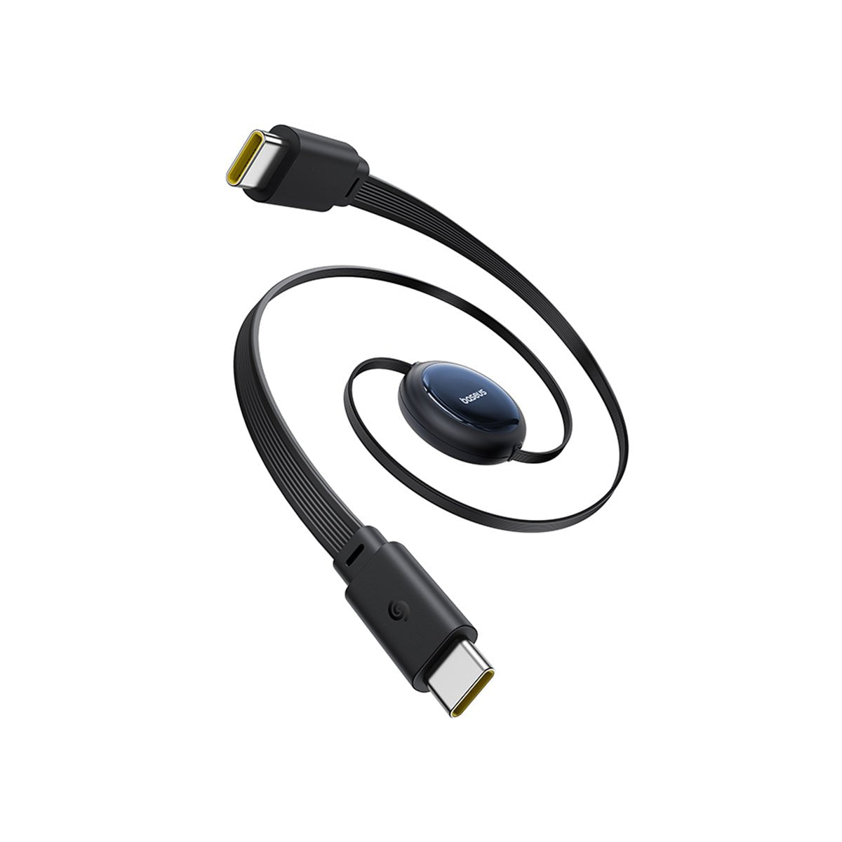 EAN 6932172677237 - Baseus P10370900123-00 cable USB 1,5 m USB C 100 W Negro, Azul imagen 6