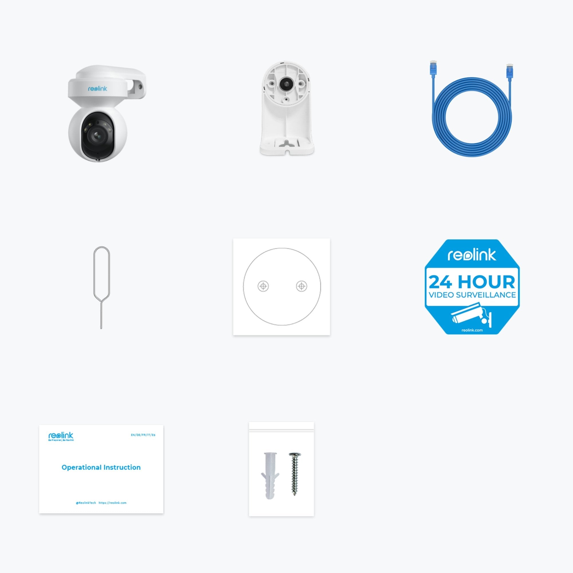 Reolink E Series E560p Poe