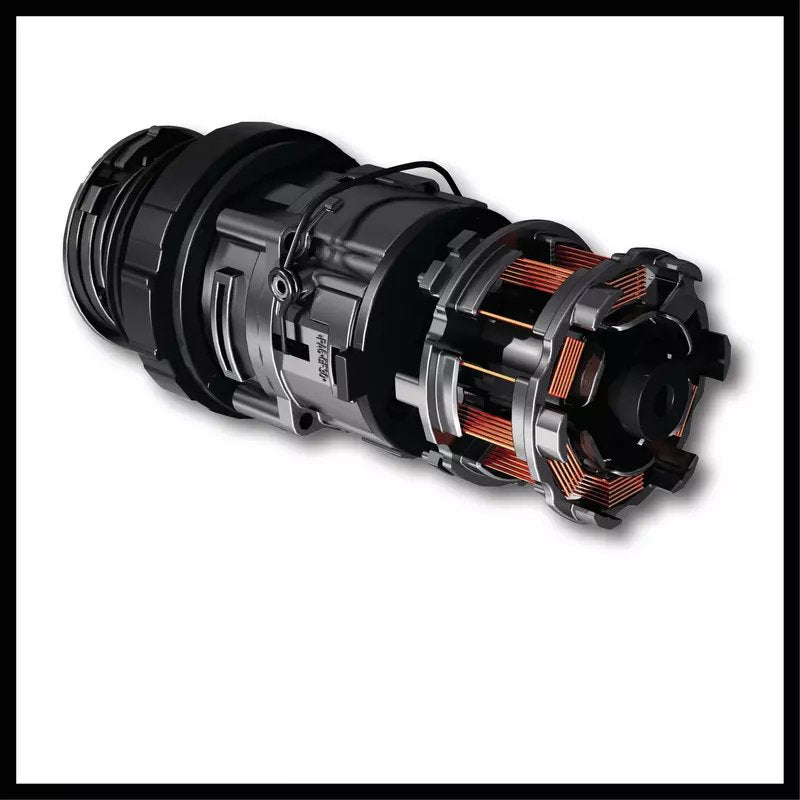 Einhell Tp-Cd 18/60 Li- I Bl, 4514205, Taladro/Destornillador Rojo/Negro