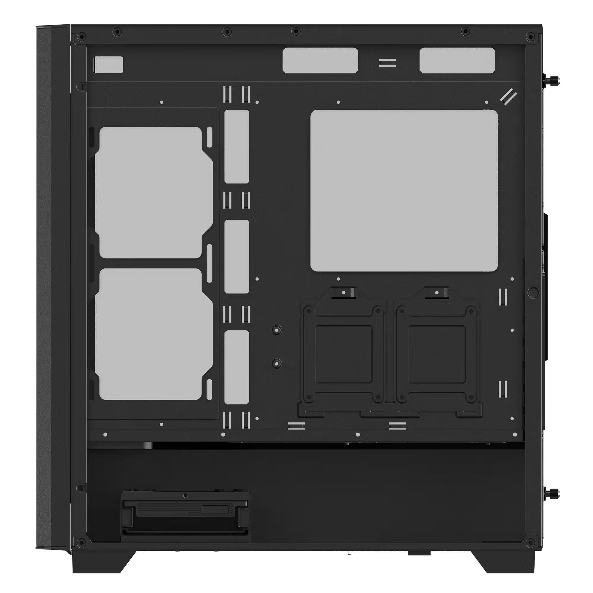EAN 4711658152206 - XPG VALOR AIR PRO Midi Tower Negro imagen 9